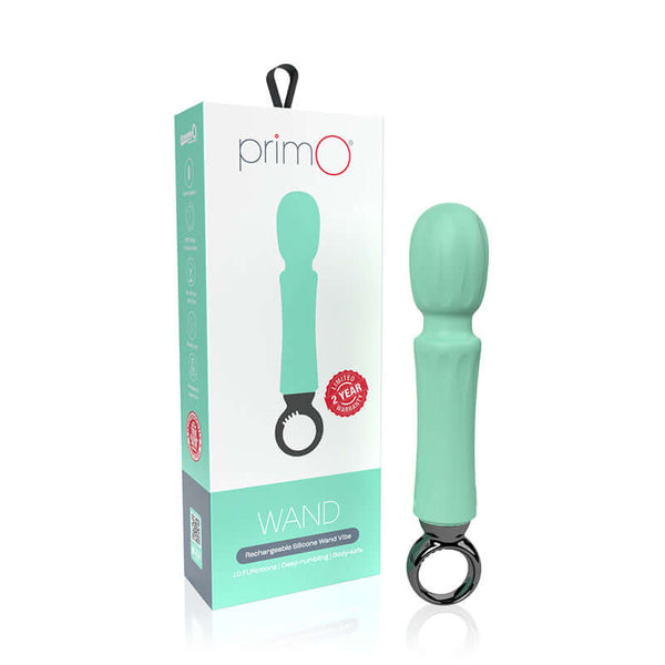 SCREAMING O PRIMO WAND KIWI-0