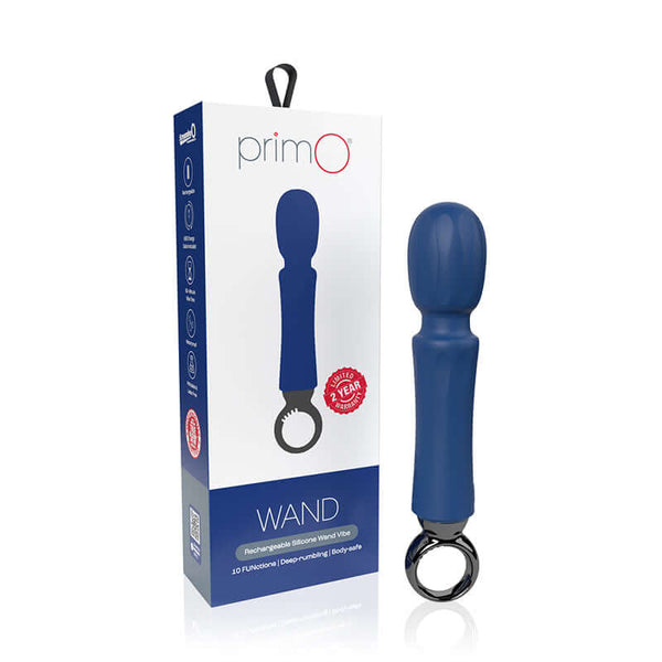 SCREAMING O PRIMO WAND BLUEBERRY-0