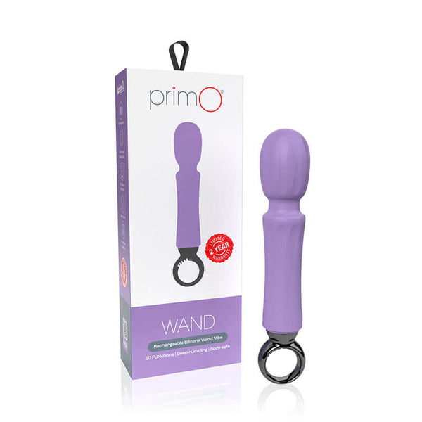 SCREAMING O PRIMO WAND LILAC-0