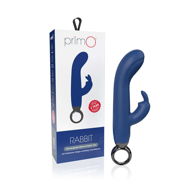 SCREAMING O PRIMO RABBIT BLUEBERRY-0