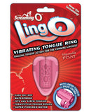 Screaming O Screaming O LingO Vibrating Tongue Ring at $6.99
