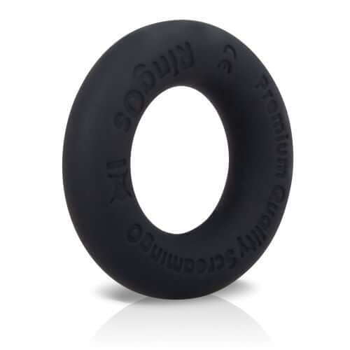 Screaming O Screaming O Ringo Ritz Cock Ring Black at $6.99