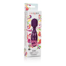 California Exotic Novelties Tiny Teasers Nubby Vibrator Purple at $19.99