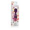 California Exotic Novelties Tiny Teasers Nubby Vibrator Purple at $19.99