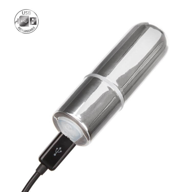 California Exotic Novelties Rechargeable Mini Bullet Vibrator at $16.99