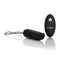 Silicone Remote Ridged G Vibrator with Waterproof Design and Remote Control