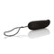 California Exotic Novelties Silicone Remote Ridged G Black Vibrator at $29.99