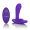 California Exotic Novelties Silicone Remote Pinpoint Pleaser Purple Vibrator at $54.99