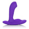 California Exotic Novelties Silicone Remote Pinpoint Pleaser Purple Vibrator at $54.99