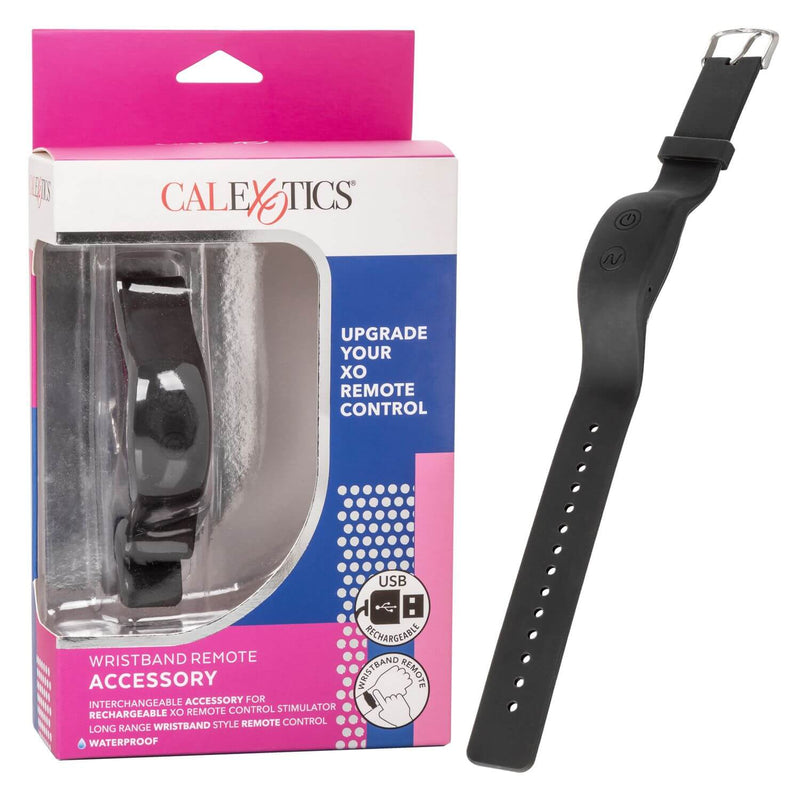 California Exotic Novelties WRISTBAND REMOTE ACCESSORY at $24.99