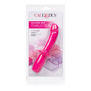 California Exotic Novelties Silicone Grip Thruster Pink G-Spot Dildo at $29.99