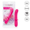 California Exotic Novelties Silicone Grip Thruster Pink G-Spot Dildo at $29.99