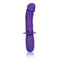 California Exotic Novelties Silicone Grip Thruster Purple G-Spot Dildo at $29.99