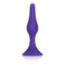 California Exotic Novelties Booty Call Booty Starter Purple butt plug at $7.99