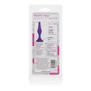 California Exotic Novelties Booty Call Booty Starter Purple butt plug at $7.99