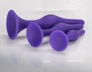 California Exotic Novelties Booty Call Booty Trainer Kit Purple at $23.99