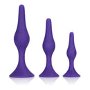 California Exotic Novelties Booty Call Booty Trainer Kit Purple at $23.99