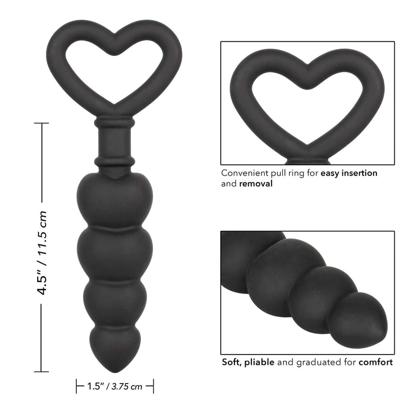 California Exotic Novelties Silicone Graduated Love Probe at $10.99