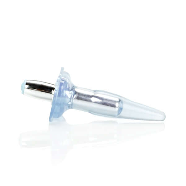 California Exotic Novelties HI INTENSITY VIB TEASE ICE BLUE at $16.99
