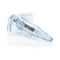 California Exotic Novelties HI INTENSITY VIB TEASE ICE BLUE at $16.99