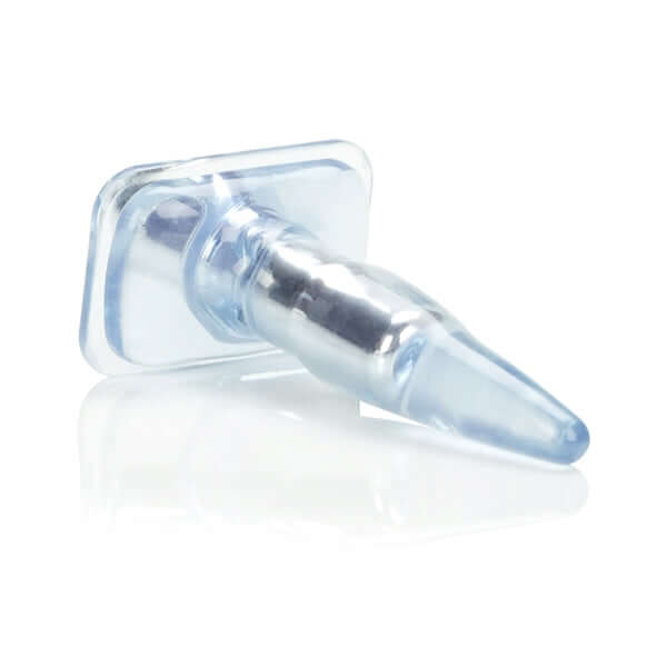 California Exotic Novelties HI INTENSITY VIB TEASE ICE BLUE at $16.99