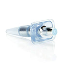 California Exotic Novelties HI INTENSITY VIB TEASE ICE BLUE at $16.99