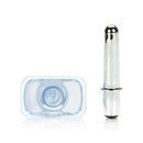 California Exotic Novelties HI INTENSITY VIB TEASE ICE BLUE at $16.99