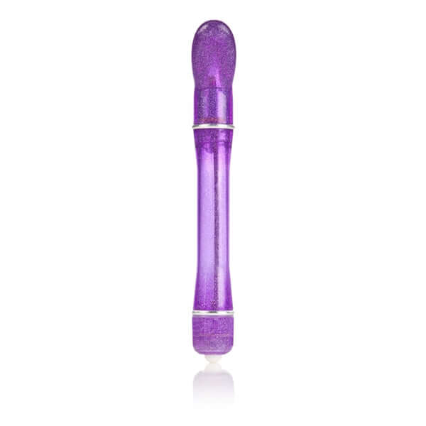 California Exotic Novelties Waterproof Pixies Glider Purple Vibrator at $12.99