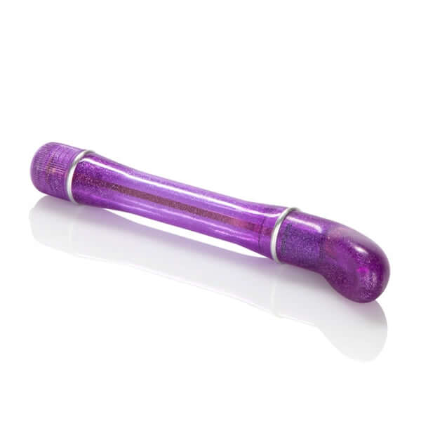 California Exotic Novelties Waterproof Pixies Glider Purple Vibrator at $12.99