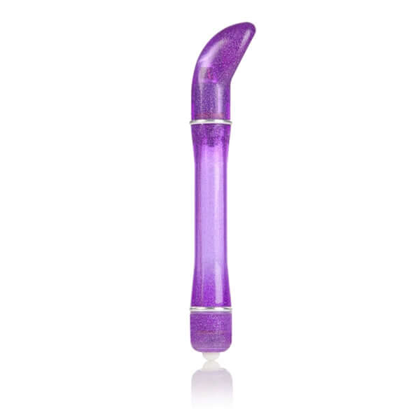 California Exotic Novelties Waterproof Pixies Glider Purple Vibrator at $12.99