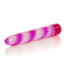 California Exotic Novelties Waterproof Candy Cane Pink Vibrator at $13.99