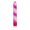 California Exotic Novelties Waterproof Candy Cane Pink Vibrator at $13.99