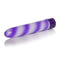 California Exotic Novelties CANDY CANE-PURPLE 7IN W/PROOF at $12.99