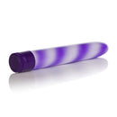California Exotic Novelties CANDY CANE-PURPLE 7IN W/PROOF at $12.99