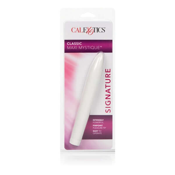 California Exotic Novelties Classic Chic Maxi Myst Vibrator 7 Inches at $8.99
