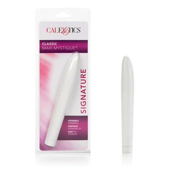 California Exotic Novelties Classic Chic Maxi Myst Vibrator 7 Inches at $8.99