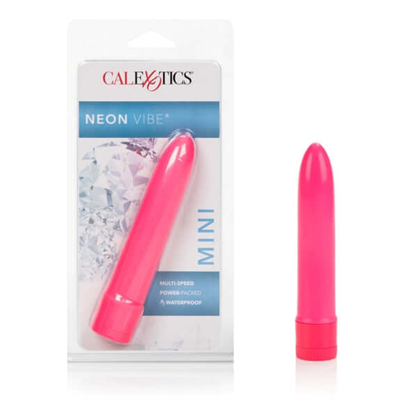 MINI NEON MS VIB PINK 4.5IN-4
