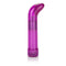 California Exotic Novelties Pearlessence G Vibe Purple at $9.99