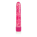 PINK LEOPARD MASSAGER 6.5 IN-0