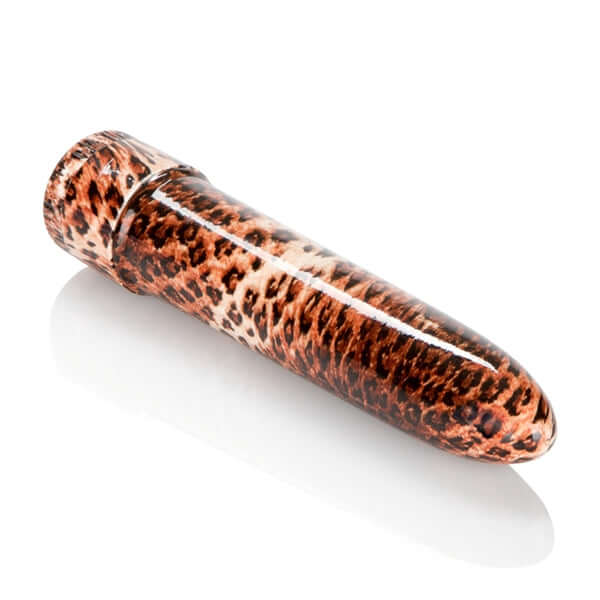 California Exotic Novelties Mini Leopard Massager at $10.99