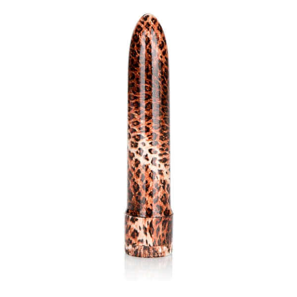 California Exotic Novelties Mini Leopard Massager at $10.99