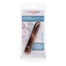 California Exotic Novelties Mini Leopard Massager at $10.99
