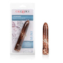 California Exotic Novelties Mini Leopard Massager at $10.99