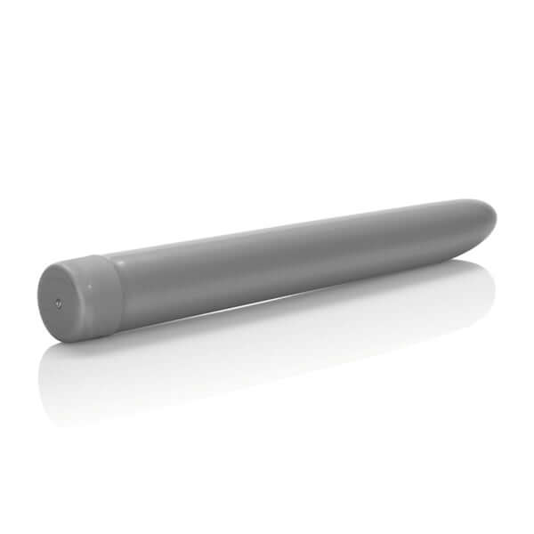 California Exotic Novelties Jumbo XXL 11 inches Massager Platinum at $8.99