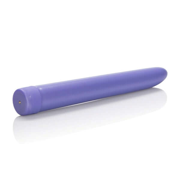 Jumbo 11-Inch Lavender Massager - Multi-Speed Vibrator for Intense Pleasure by California Exotic Novelties