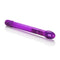 California Exotic Novelties Slender Tulip Wand Purple Vibrator at $10.99