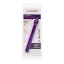 California Exotic Novelties Slender Tulip Wand Purple Vibrator at $10.99