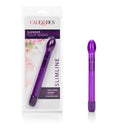 California Exotic Novelties Slender Tulip Wand Purple Vibrator at $10.99