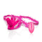 California Exotic Novelties Venus Butterfly Silicone Remote Venus Penis Pink at $61.99