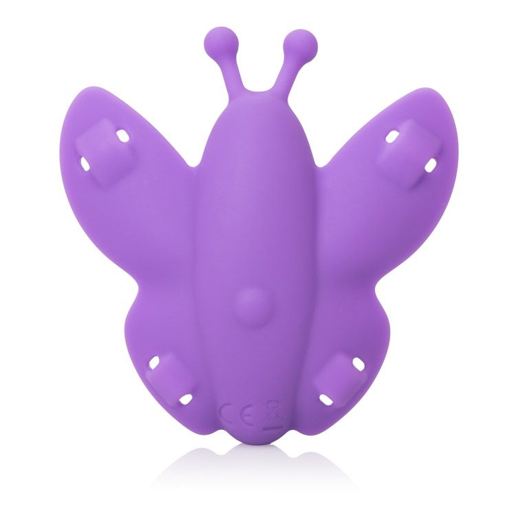 California Exotic Novelties Venus Butterfly Silicone Remote Wireless Micro Butterfly at $54.99